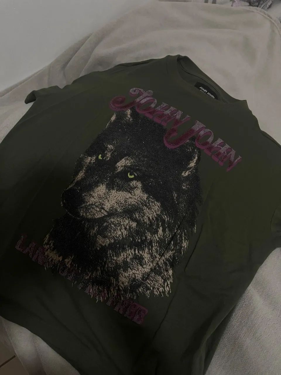 Camiseta Jhon Jhon