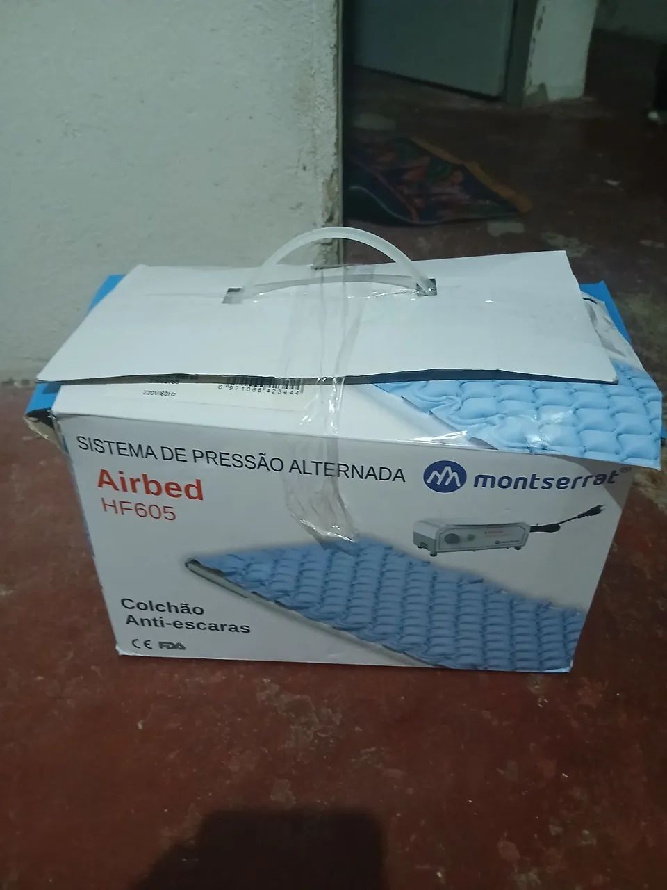 Colchão anti-escaras  - Foto 4
