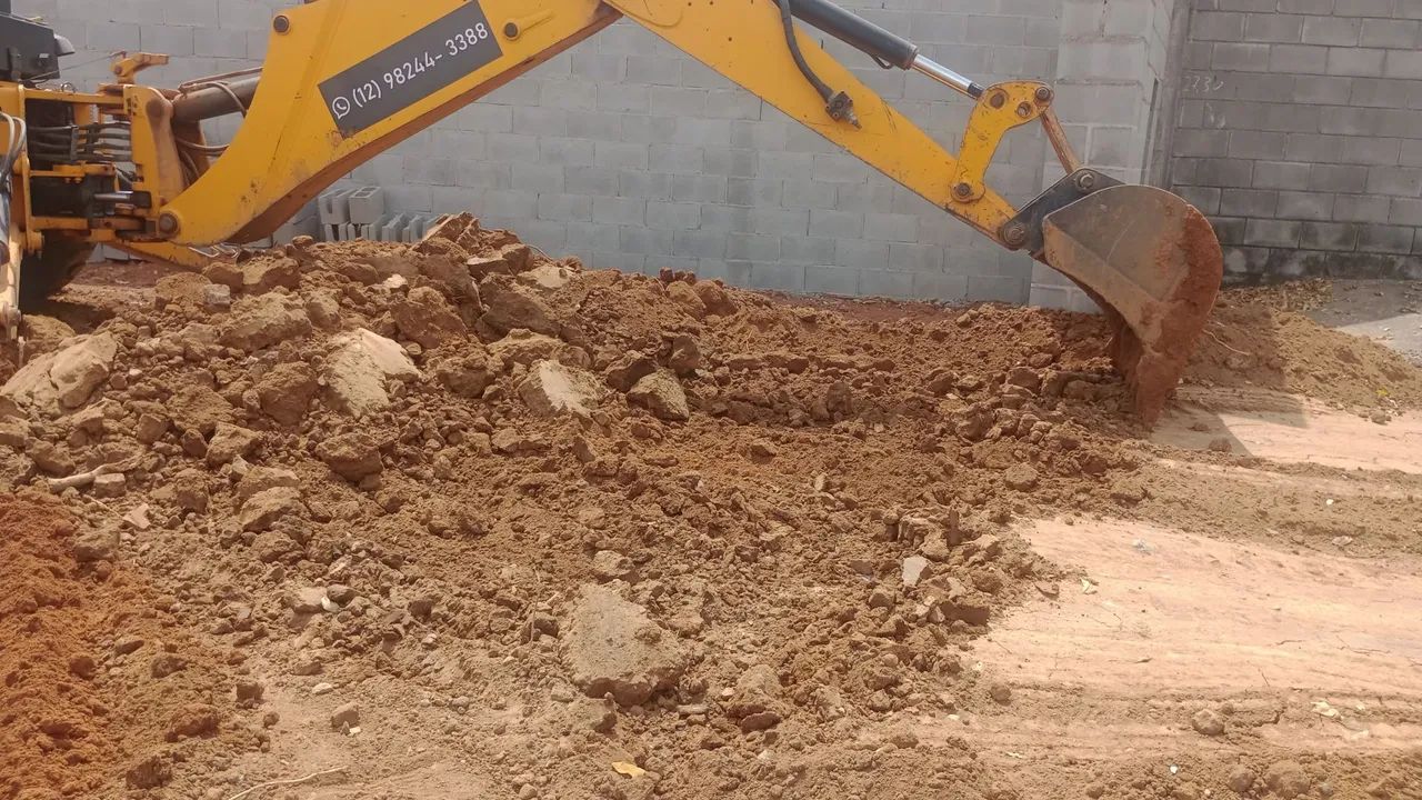 Locação de Retroescavadeira  - Foto 3