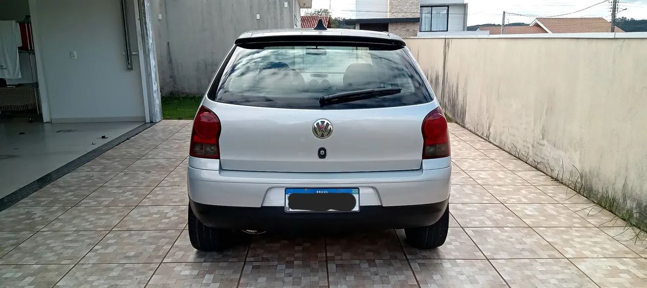 Gol 1.0 G4 Trend 2009 - Foto 4