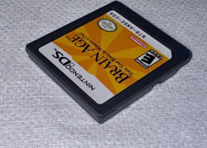 Brain Age Nintendo DS - Foto 4
