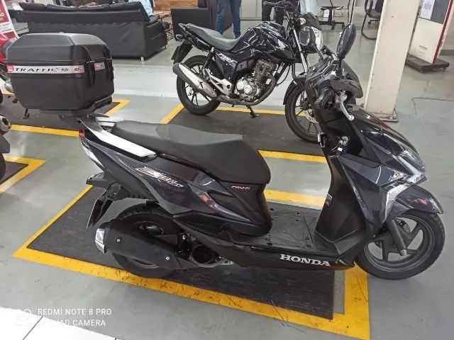 Honda Elite 2023 - Único dono!!!!  - Foto 14