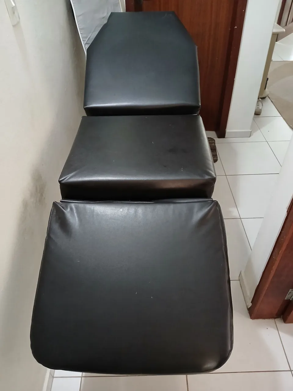 Maca Hospitalar Dobrável - Conforto e Praticidade