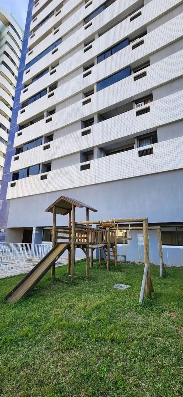Alugar - Apartamento em Capim Macio - 1/4 - 22m² - Residencial Mandacaru