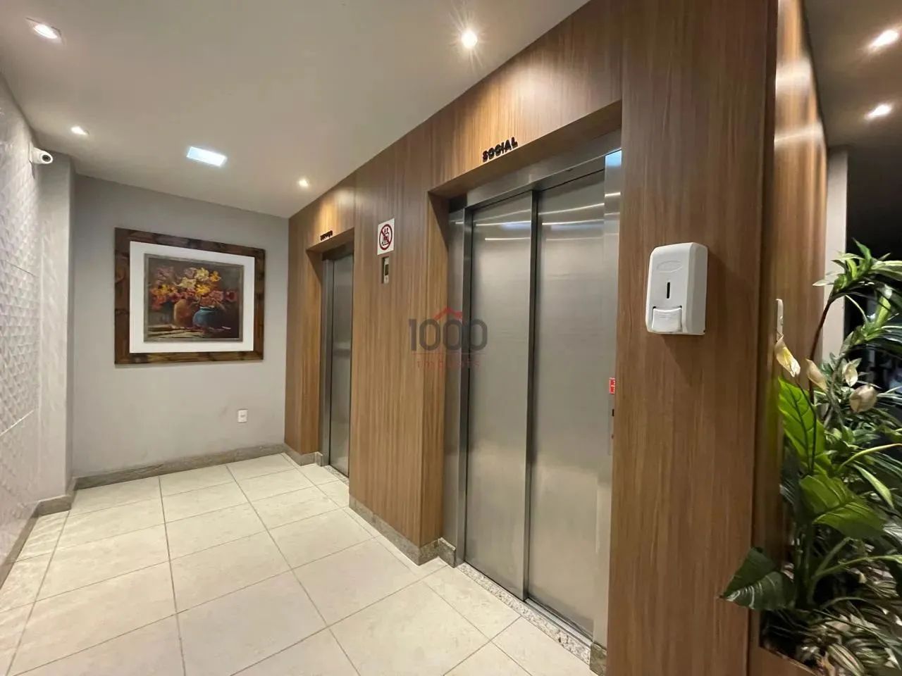 Granbery, elevador, 3 quartos, suíte, varanda, 2 vagas de garagem. - Foto 2