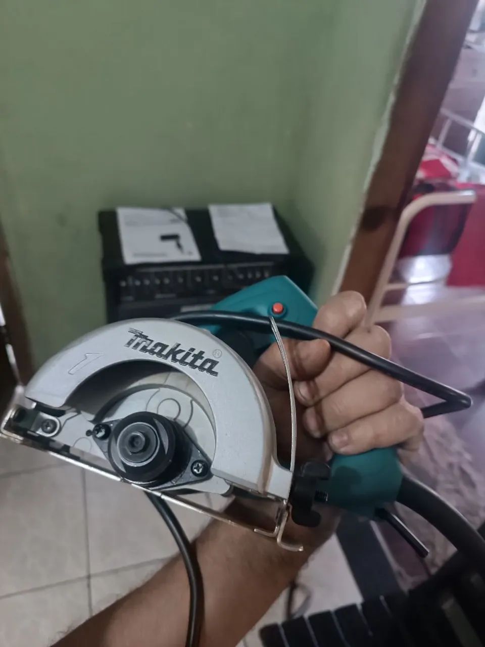 SERRA MÁRMORE MAKITA  - Foto 5