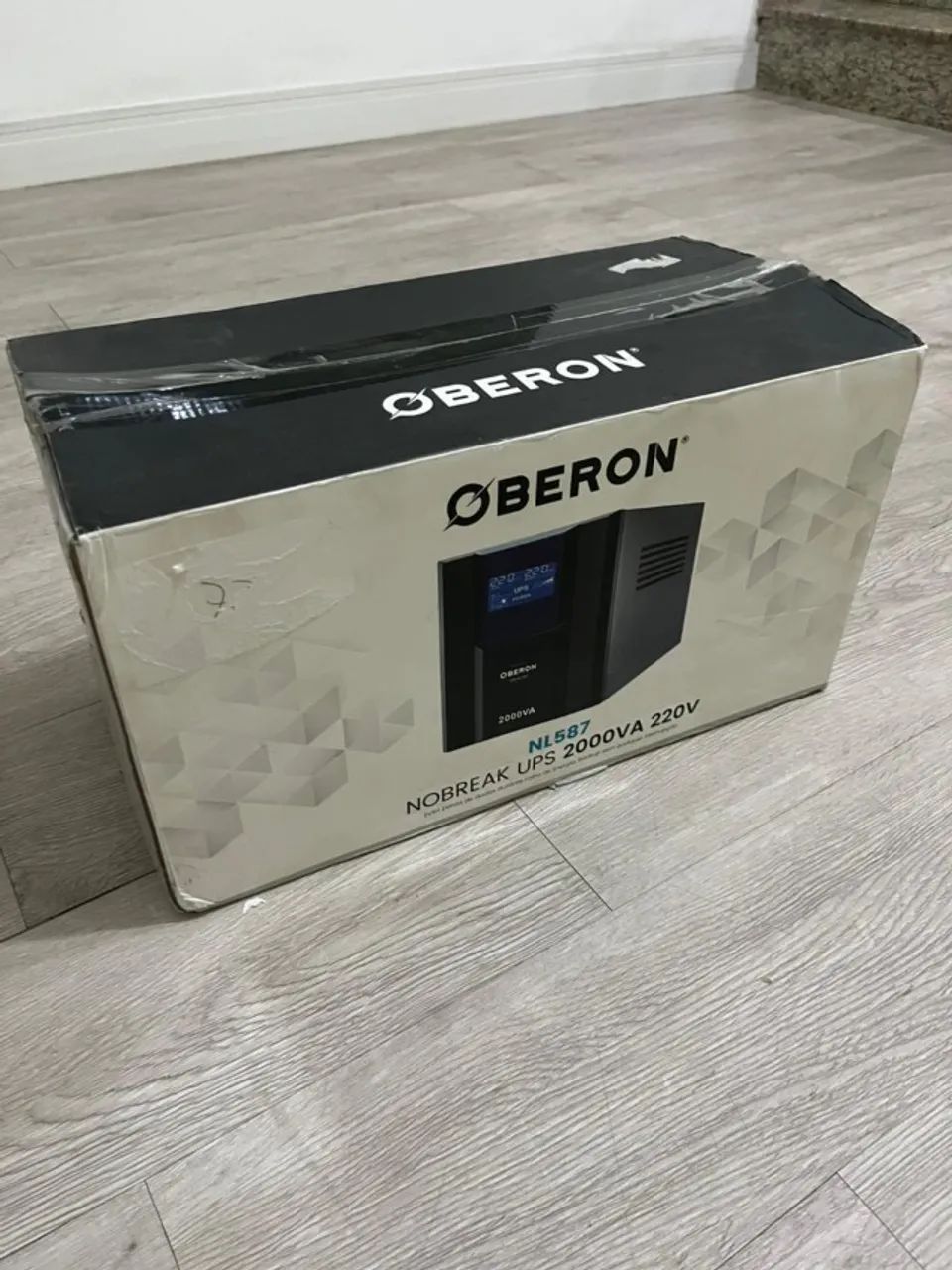 NOBREAK OBERON NL587 2000VA 220V