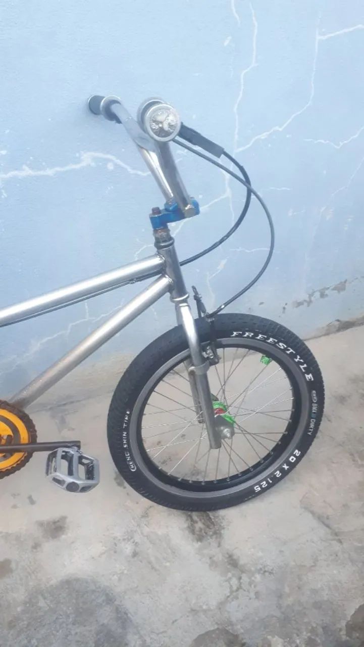 Bicicleta BMX Freestyle - Foto 4