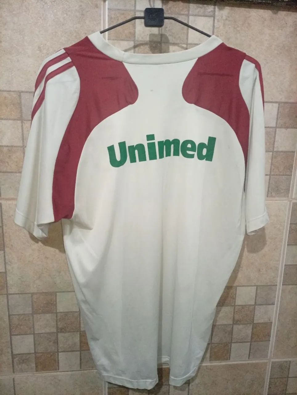 Camisa Treinamento 2 Fluminense 2009 - Foto 2