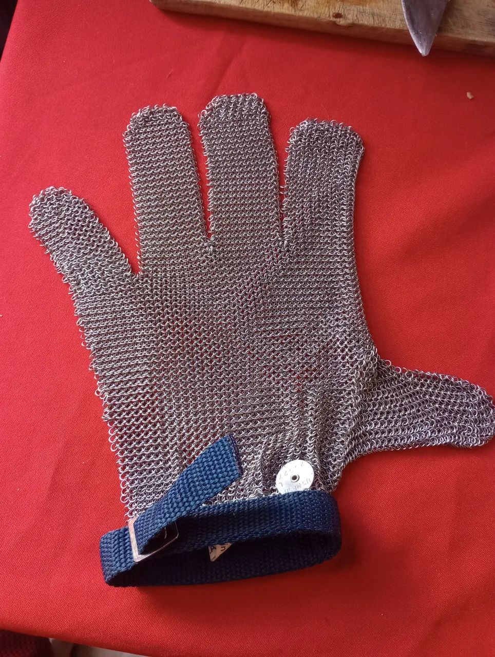 Luva de açougueiro  - Foto 2