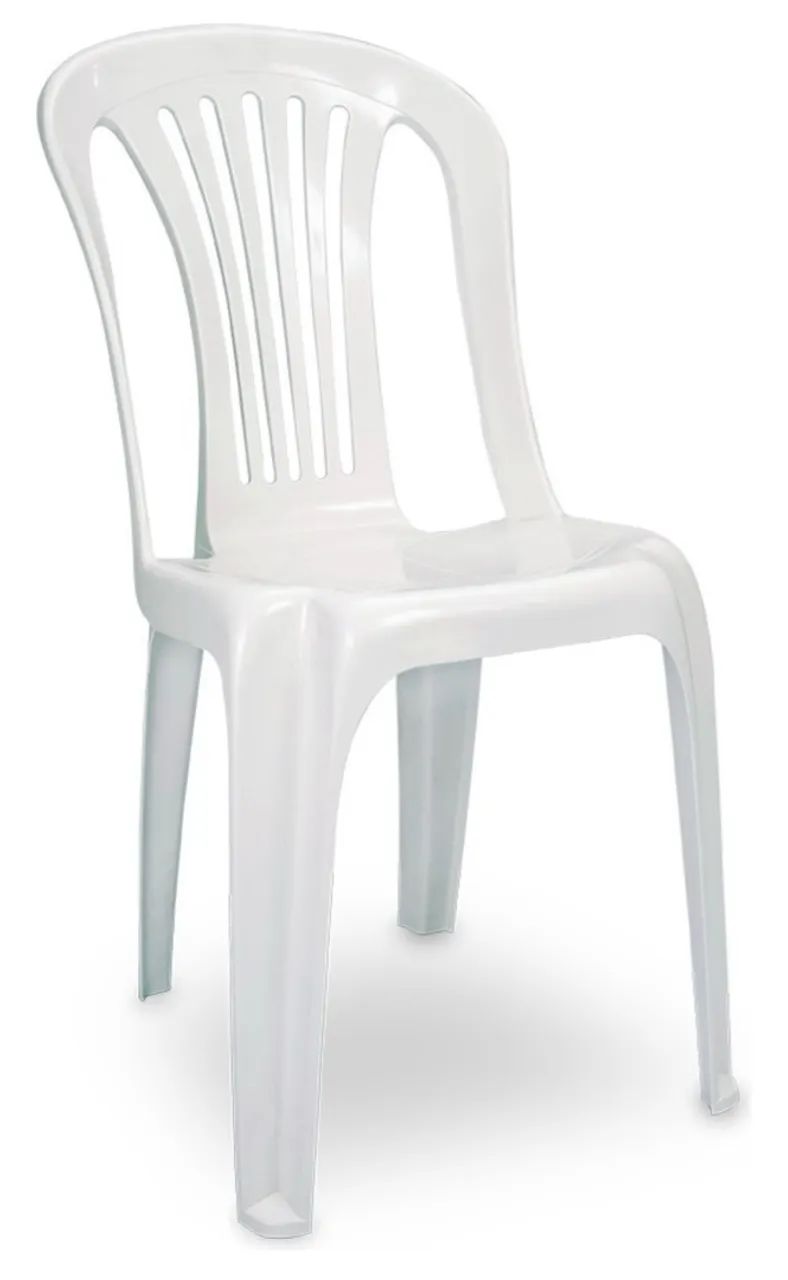 Conjunto 1 mesa com 4 cadeiras extra forte suporta 182kg  - Foto 3