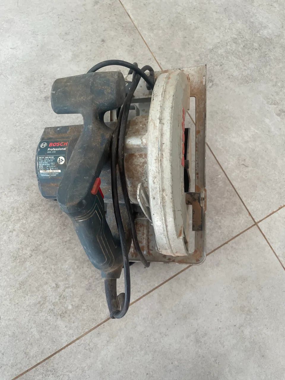 Serra circular 64295989934849120