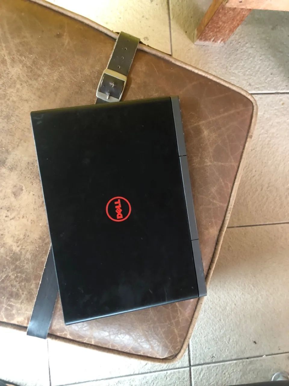 Notebook Gamer Dell i5 8gb GTX 1050 + SSD 512gb - Foto 4
