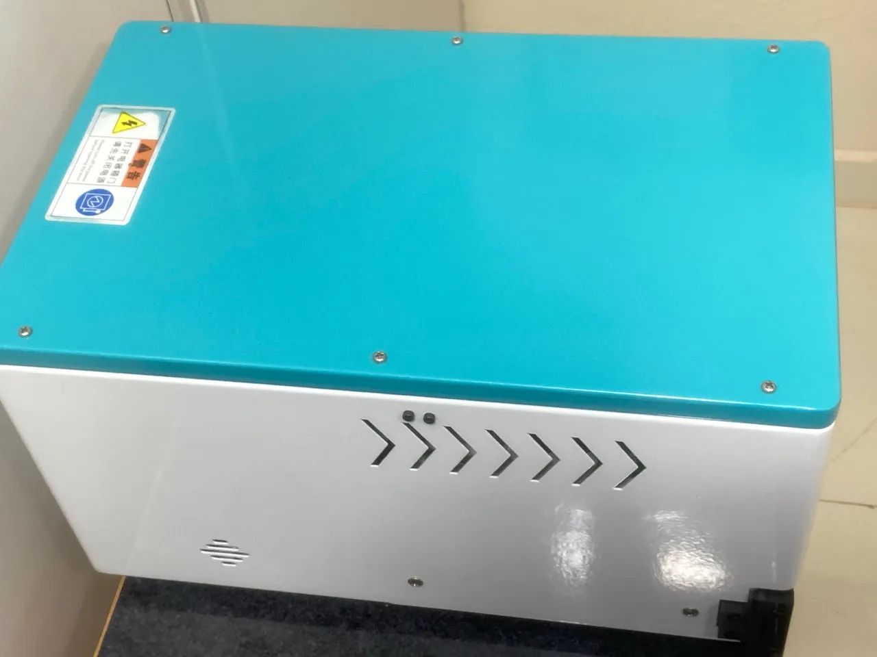 Máquina Laminadora e Tira Bolhas. Nova, sem uso. OPORTUNIDADE!! Leia o anúncio. - Foto 3