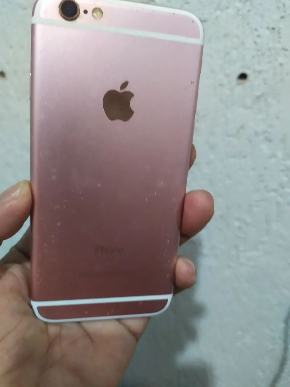 Celular iPhone 6 para retirada de peças  - Foto 3