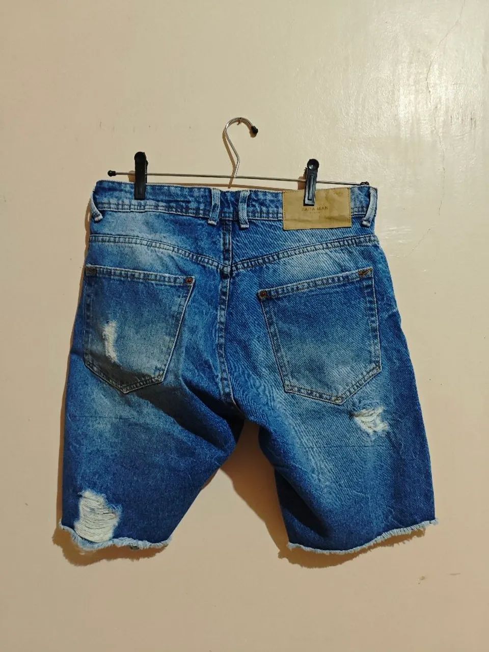 Bermuda Jeans - Foto 4