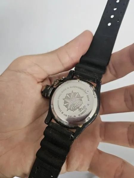 Relógio ORIGINAL Soviet by Cosmos anos 80.  - Foto 2