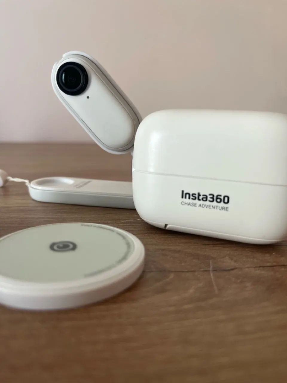  Insta360 GO 2 com Acessórios  - Foto 3