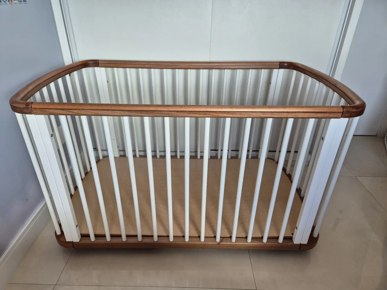 Berço e Mini Berço Joy