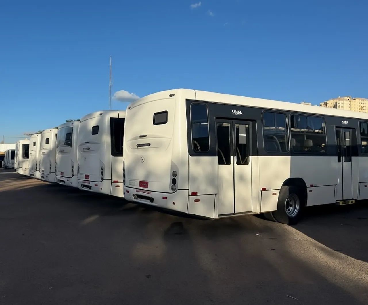 Ônibus 2019/2020 Mercedes Benz  - Foto 2