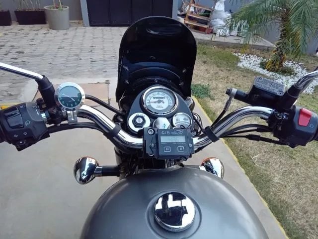 ROYAL ENFIELD C500 - Foto 5