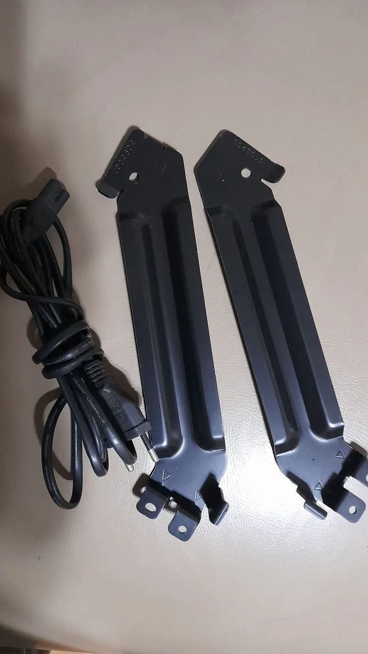 Pezinhos Suporte para TV , pes de tv - Foto 2