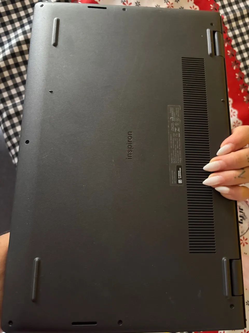 Notebook Dell Inspiron
