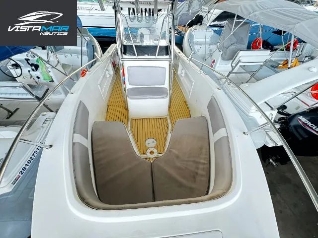 Lancha Fishing 26.5 - Foto 5