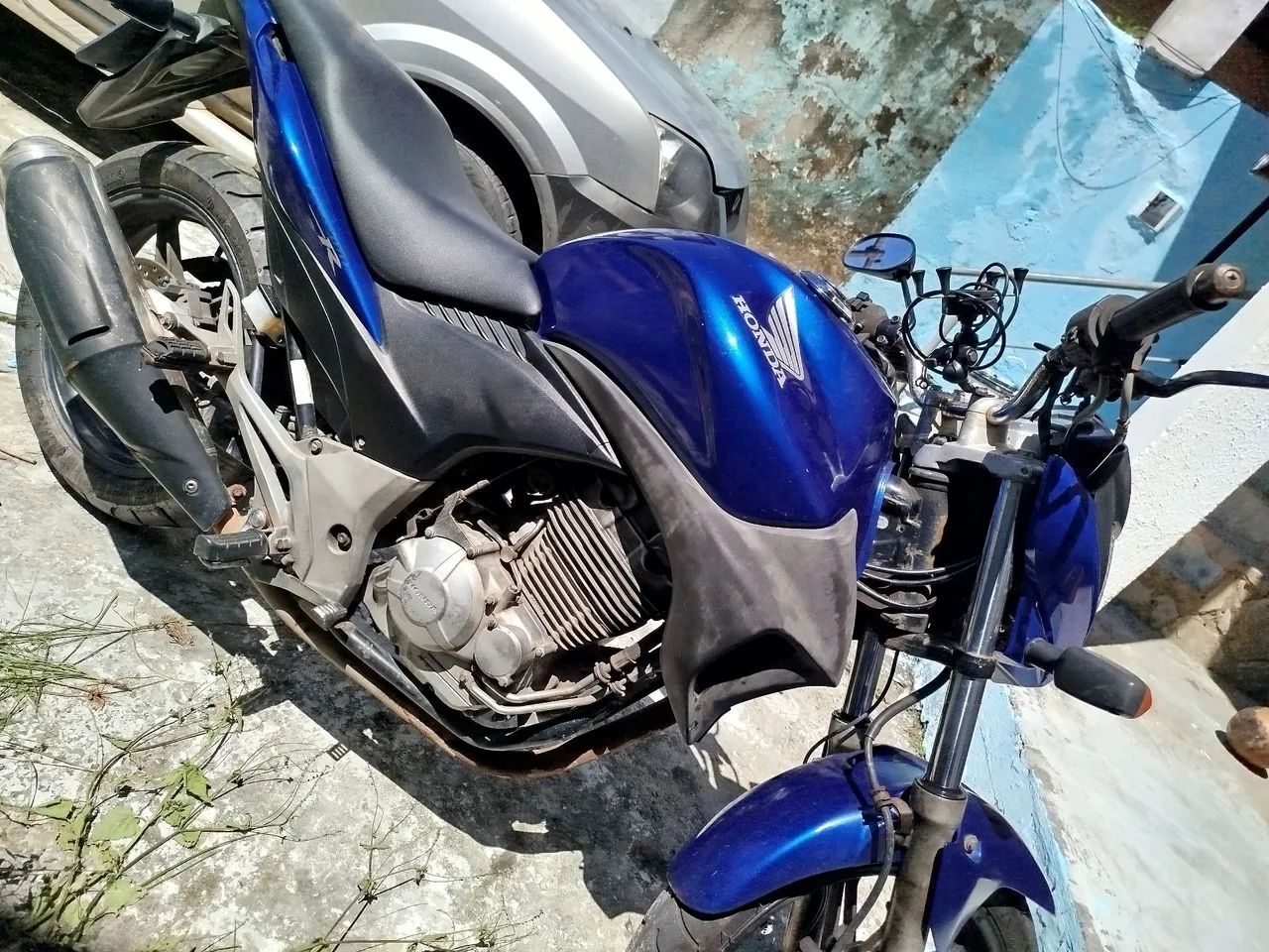Honda CB300R 2012 50 MIL KM - Foto 2