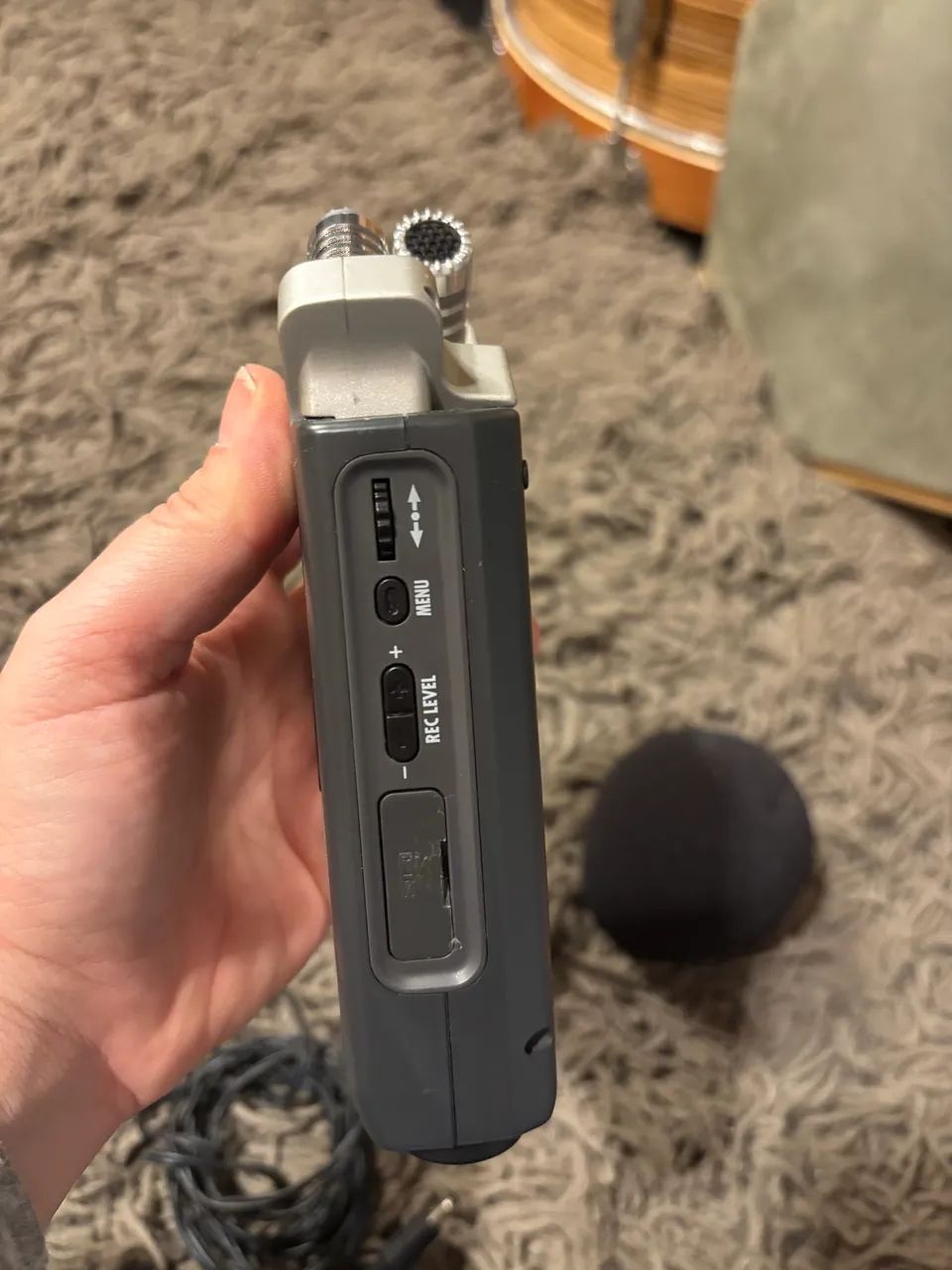 Gravador Zoom H4N estado de novo! - Foto 5