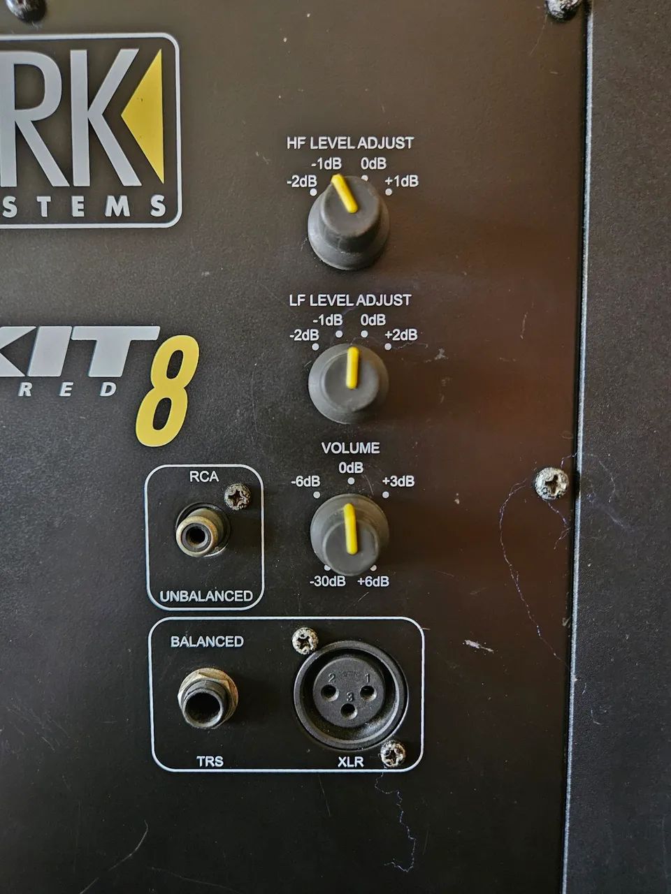 Monitores KRK ROKIT 8 G3 CLASSIC - Foto 2
