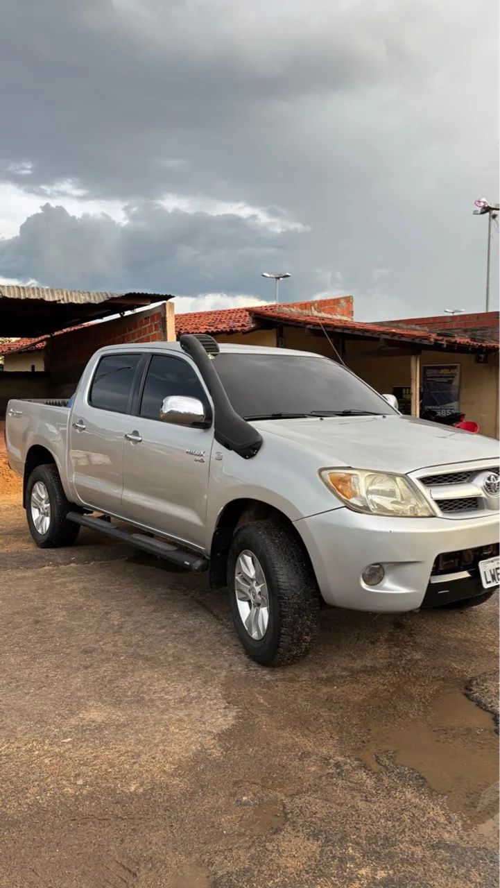 Hilux - Foto 3