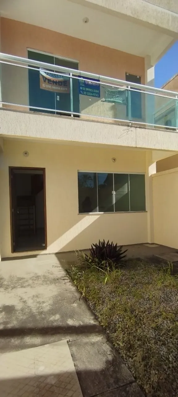 Casa duplex 02 Suítes, no bairro Jardim Bela Vista