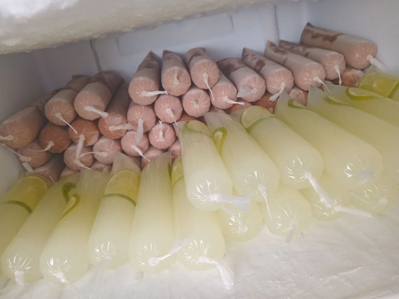 Revenda Geladinho Gourmet