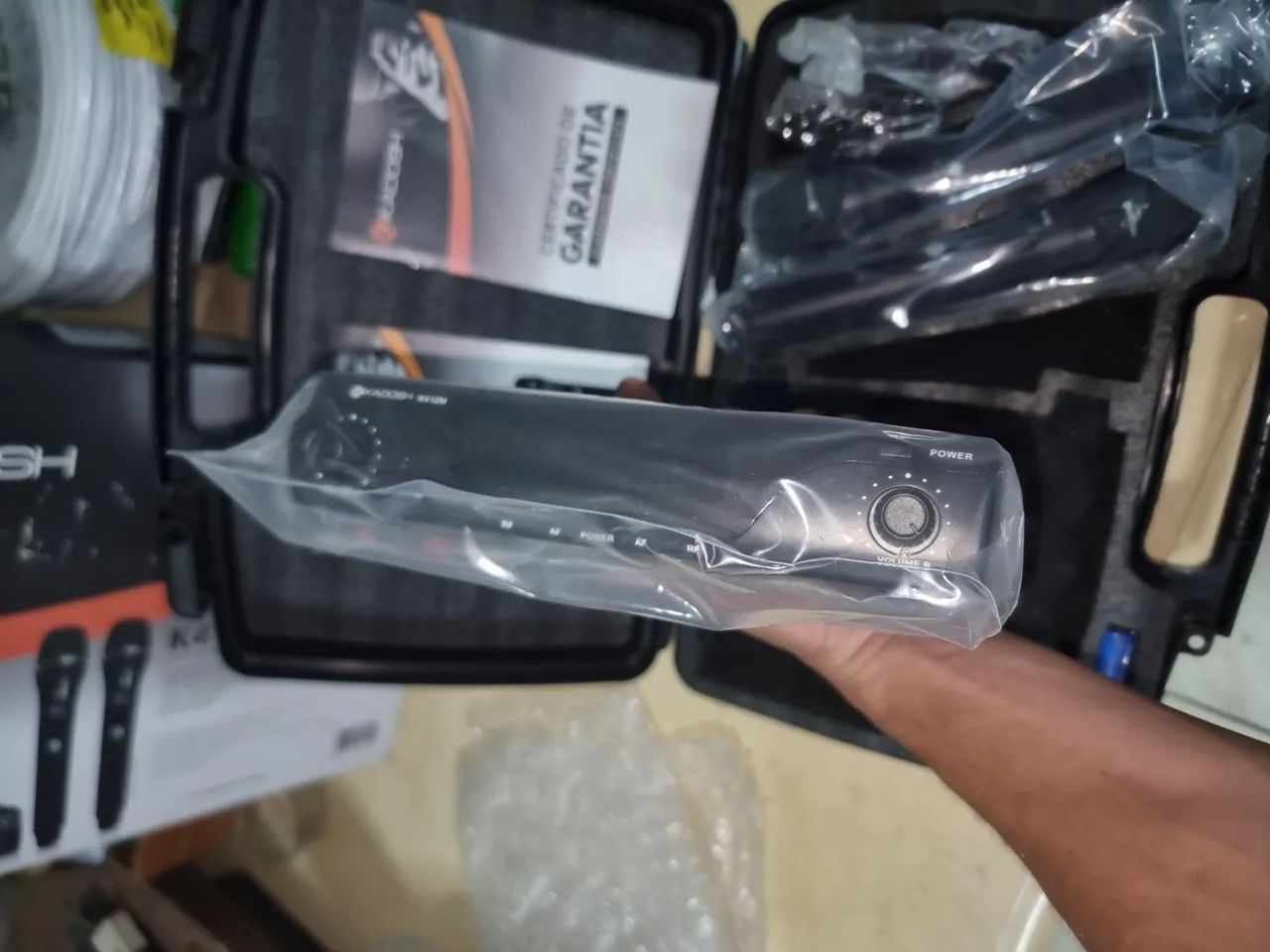 Microfone sem fio64842077585793121