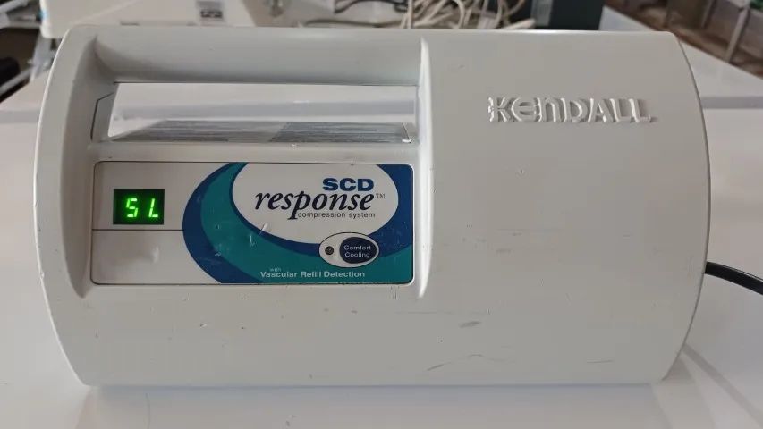 COMPRESSOR PNEUMÁTICO ANTI-TROMBO KENDALL