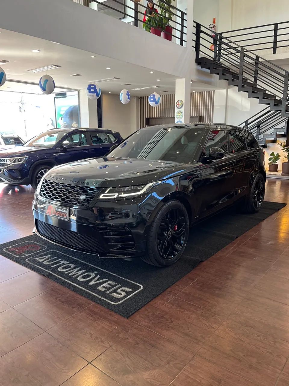 RANGE ROVER VELAR SE R DYN 2.0 2019 300CV - Foto 5