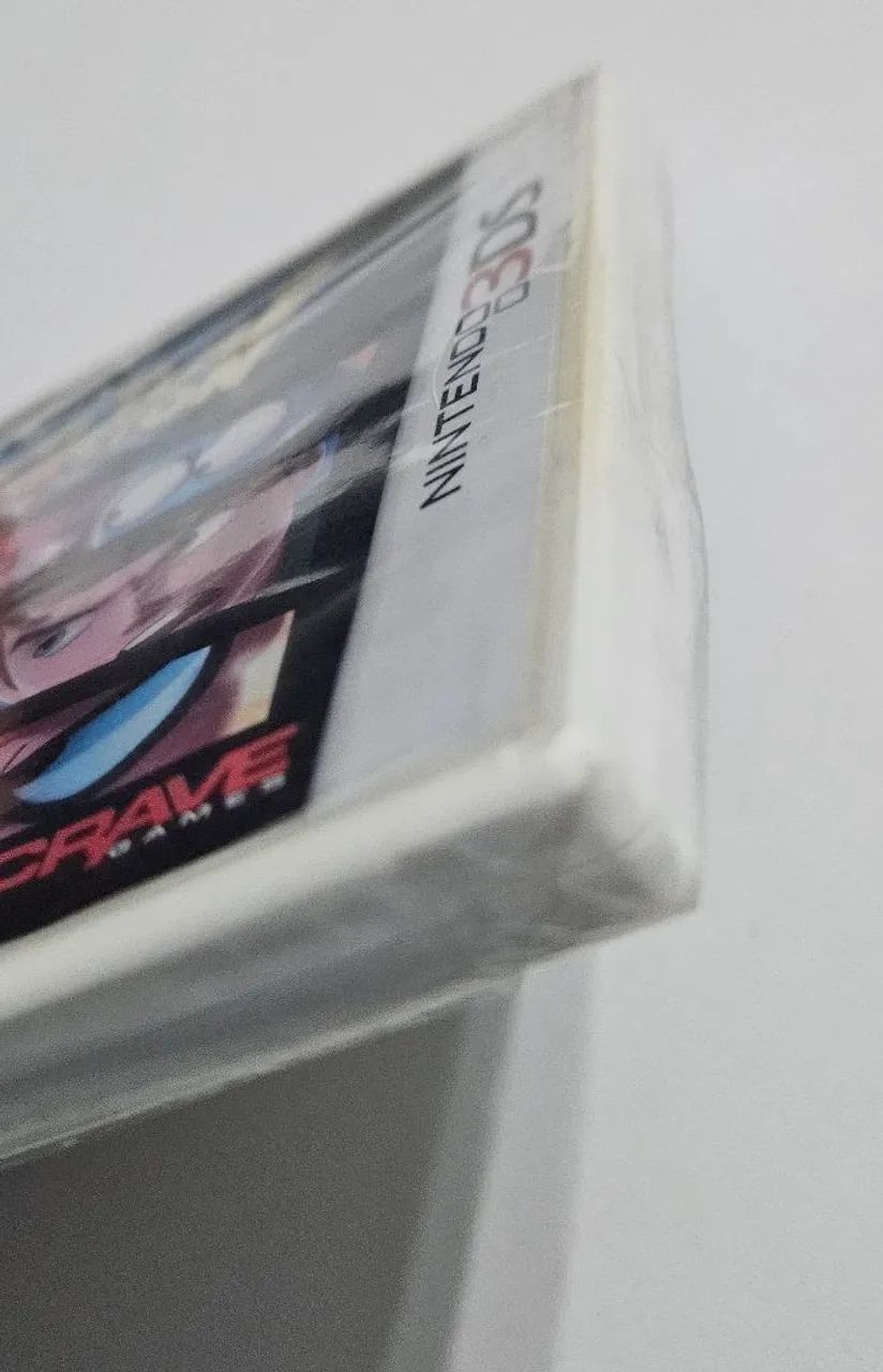 Cartoon Network Punch Time Explision 3ds Novo lacrado - Foto 4