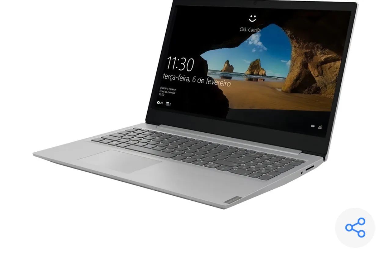 Notebook Lenovo Ideapad S145 - AMD Ryzen - Foto 3