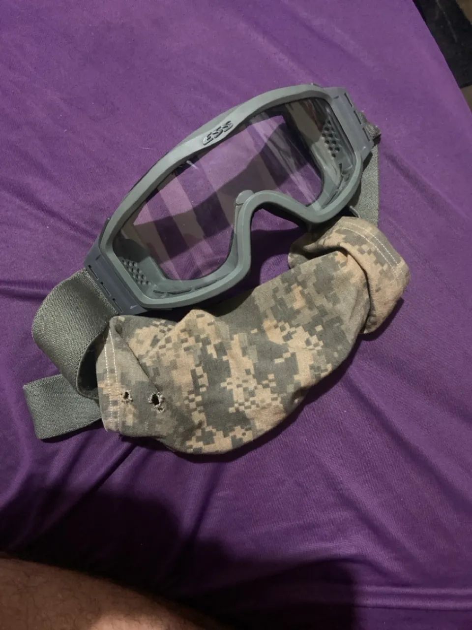 Óculos ess militar  - Foto 2