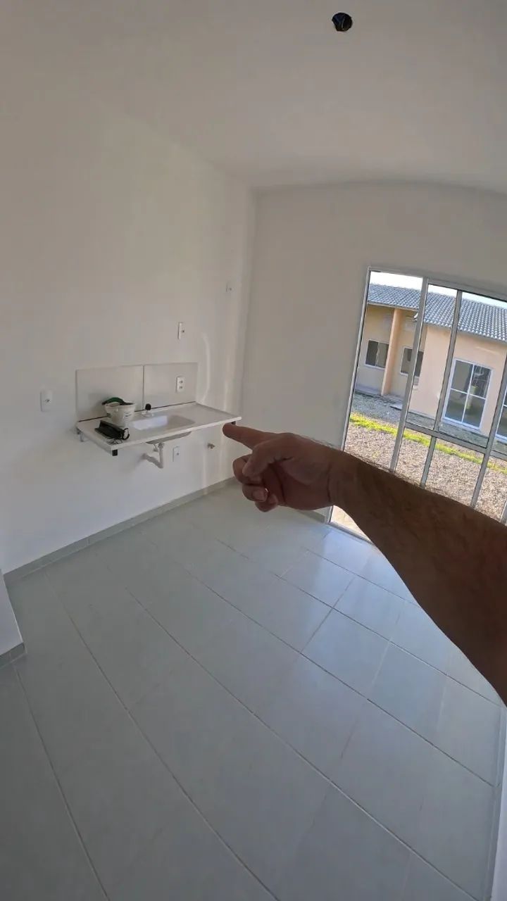 Foto - Pacatuba - Senador Carlos Jereissati