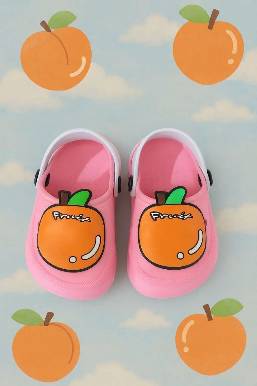 Crocks Baby Frutas - Foto 2