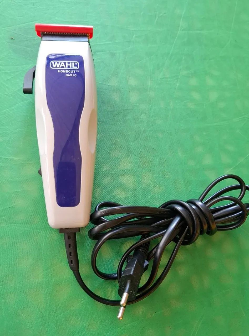 Maquina de cortar cabelos