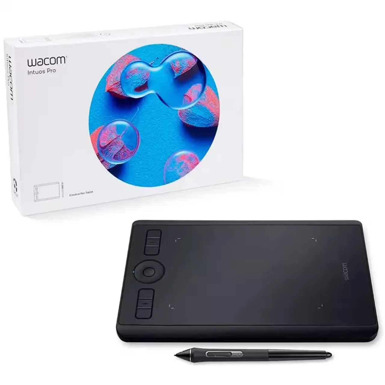 Tablet Wacom Intuos Pro Novo