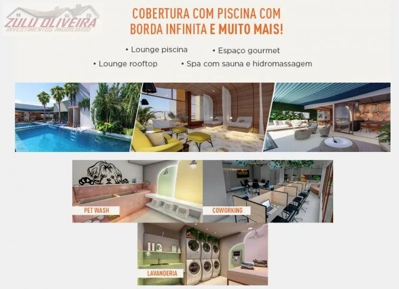 Versa Ponta Verde, empreendimento conceito de planta aberta, - Foto 5