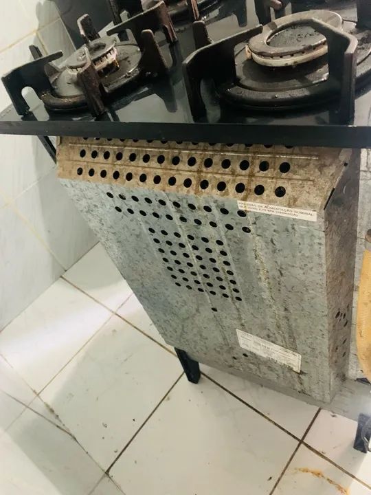 Fogão a Gás 4 Bocas Usado