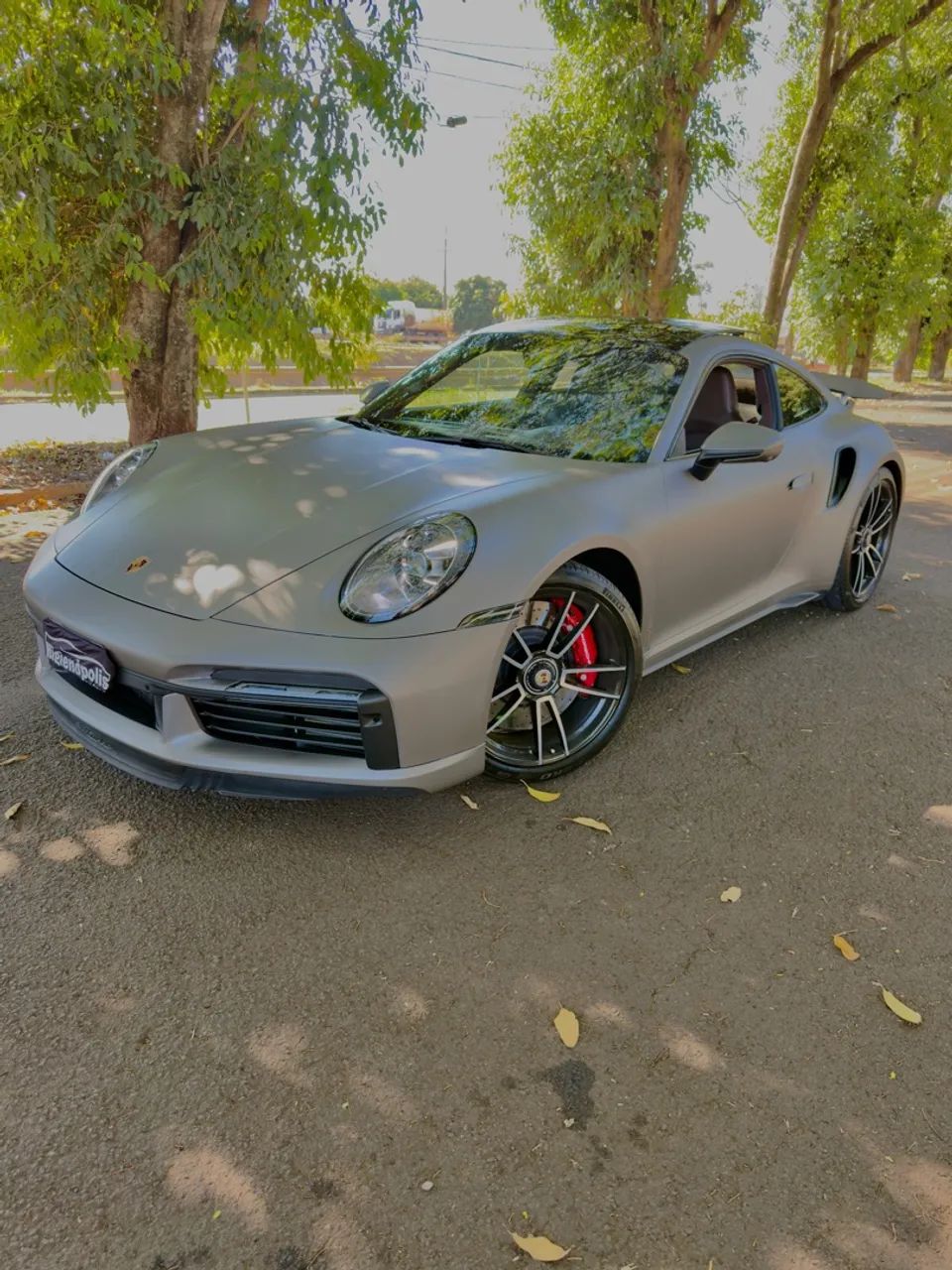 Porsche 911 911 Turbo Coupe 3.6/3.8 (991/992) 2021