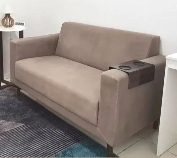 1 Sofa Etina e 2 Poltronas Opala - Foto 2