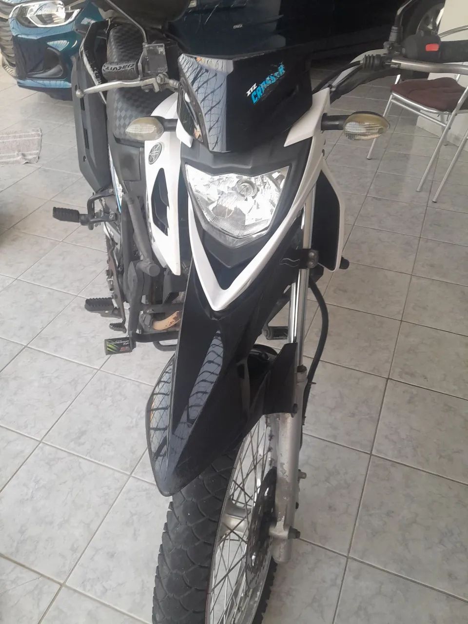 Crosser 150 2018 