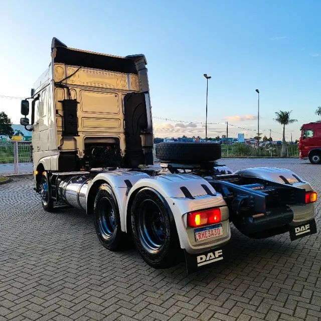 Daf XF 480 FTS 6x2 2022 - Foto 6